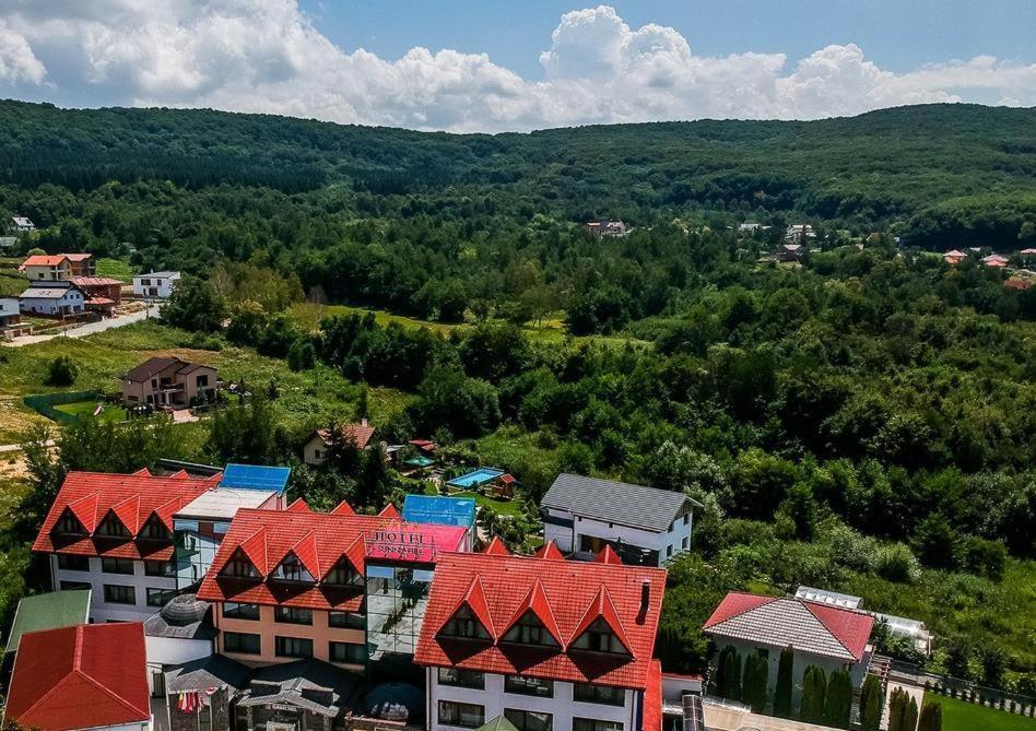 Hotel Sunny Hill クルージュ＝ナポカ エクステリア 写真